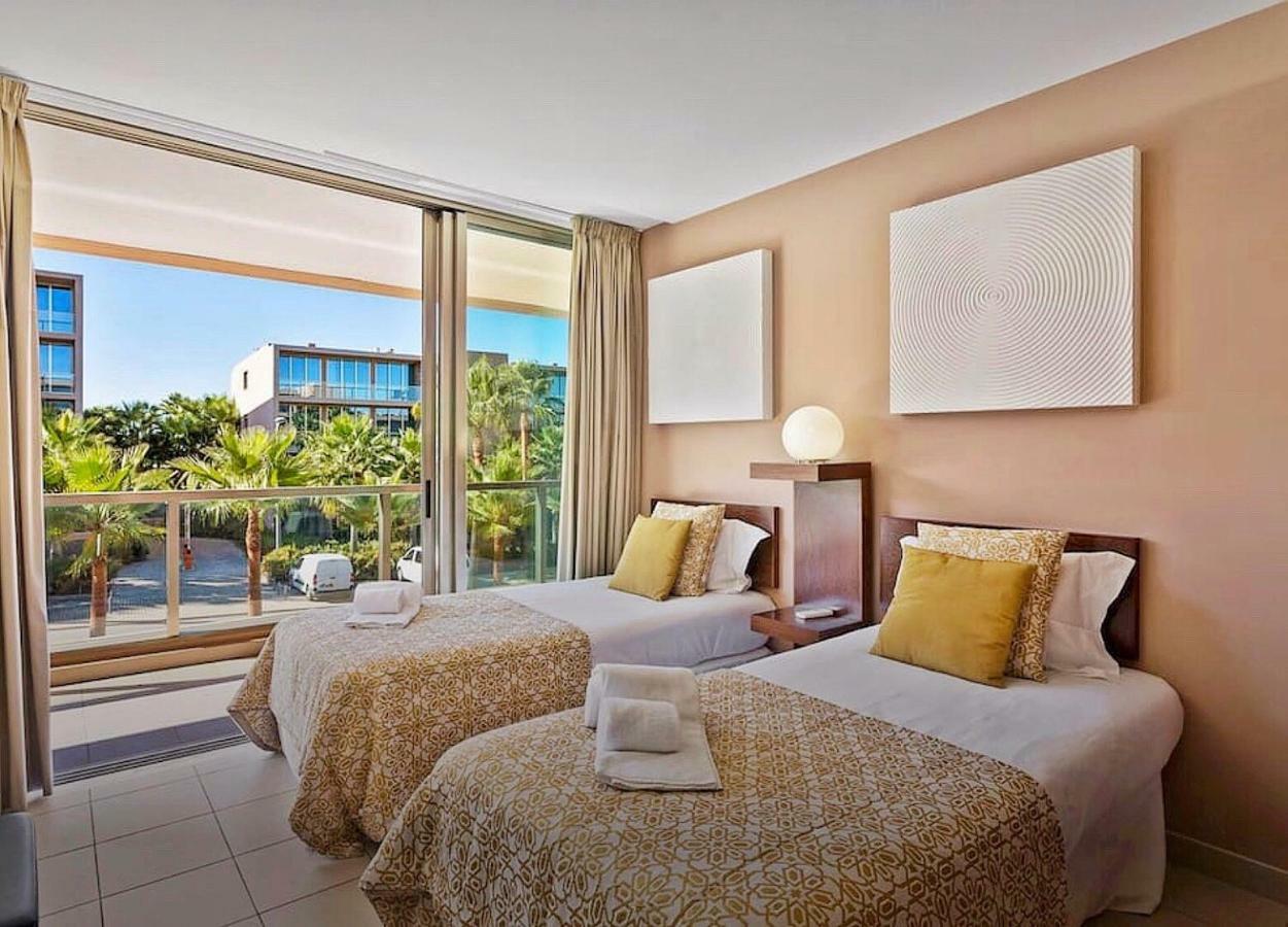 Herdade Dos Salgados Appartement *